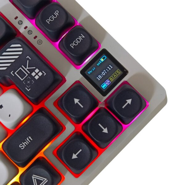 H084a03c7d1cf4dd582095bcf181a4ad0C.jpg MK75 Max Mechanical Gaming Keyboard – ISO Layout, Nordic Keyboard Support, Multi-Language Customization