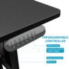 H17c9c13d4ca54384ae9fc9b59a73bd56G.jpg 120×60 Modern Electric Standing Desk – Extendable Ergonomic Sit-Stand Desk with Motorized Height Adjustment & Keyboard Tray