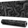 Customizable XXL Gaming Mouse Pad – Personalized Large Waterproof Desk Mat with Non-Slip Rubber Base