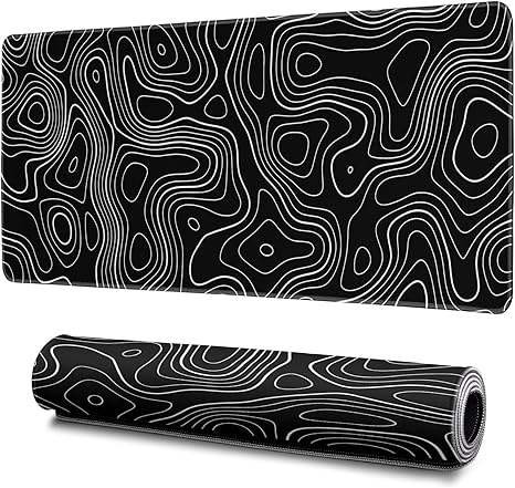 Customizable XXL Gaming Mouse Pad – Personalized Large Waterproof Desk Mat with Non-Slip Rubber Base