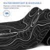 Customizable XXL Gaming Mouse Pad – Personalized Large Waterproof Desk Mat with Non-Slip Rubber Base