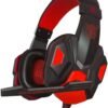 SY830mv Gaming Headset with Mic – High-Quality Bass 3D Stereo Headphones for PC & PS4