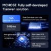 Had3f4c35a1104fa48e47d2396670c727p.jpg MCHOSE Ace68 Turbo All-Aluminum Magnetic Switch Keyboard – 68 Keys, 16K Response Rate, Customizable, Hot-Swappable