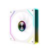 ZeroMaster 3-in-1 RGB PC Cooling Fan – ARGB Splicing Building Block for Gaming & Office Computer Cases