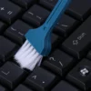 Mini Desktop Cleaning Brush – Small Broom Sweep Tool for Desk, Computer Keyboard & Car Interior