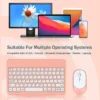 Bluetooth Keyboard & Mouse Kit – Multi-Color Options, Easy & Quick Connection