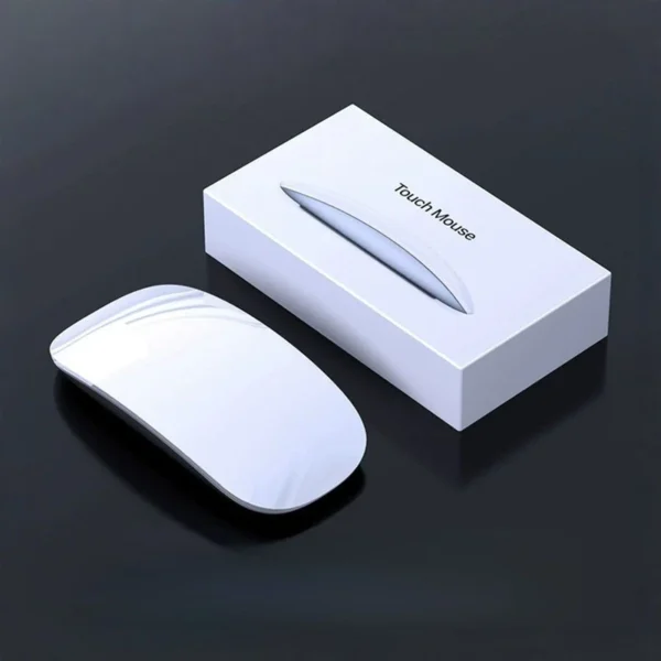 cn-11134207-820l4-mjhu7a8pxfyfb0.webp Wireless Bluetooth Rechargeable Silent Multi-Arc Touch Mouse Ultra-Thin Mouse for MacBook / Laptop