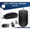 f49872493fc34969419c6c0b93b0aa22.webp Dell MS111 / MS116 Optical USB Wired Mouse – Reliable & Comfortable Everyday Mouse