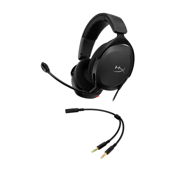 SY830mv Gaming Headset with Mic – High-Quality Bass 3D Stereo Headphones for PC & PS4