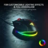 Razer Basilisk V3 Customizable Ergonomic Gaming Mouse – Fastest Switch & Chroma RGB Lighting