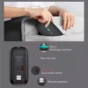 sg-11134201-7rdwy-mbtdw98v15d14e.webp Wireless Mouse 2.4GHz USB Receiver Optical Adjustable Silent Rechargeable Mouse for PC & Laptop