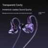 9D Super Bass Wired In-Ear Headset with HD Microphone 3.5mm Earphones