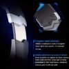 G9000 LED Light Wired Gaming Headset with Noise Reduction Microphone