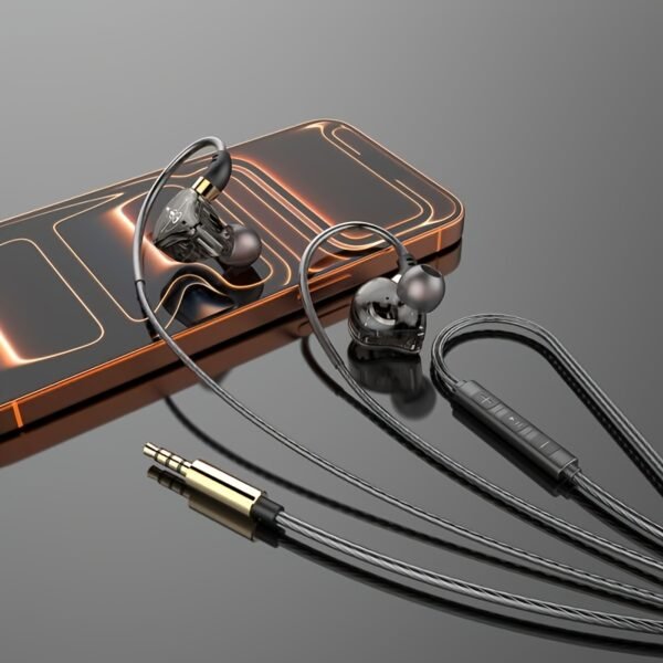 29b30f8e-4899-4cf4-84bf-2c86756494da.jpg In-Ear Wired Earphones Comfortable Direct Insert Earbuds for Daily Music Use