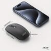 2.4G Slim USB Wireless Mouse