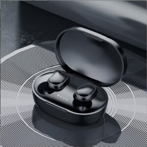 New TWS Wireless Earbuds Bluetooth Earphones with Long Battery Life
