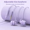 333035df-df8f-4365-878e-a9350ff7075c.jpg ASMR Noise-Cancelling Wired In-Ear Earphones with Noise Reduction