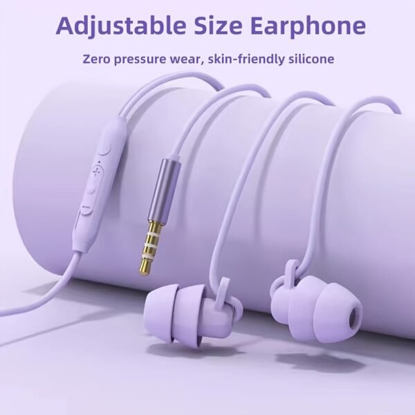 333035df-df8f-4365-878e-a9350ff7075c.jpg ASMR Noise-Cancelling Wired In-Ear Earphones with Noise Reduction