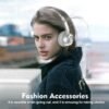 ONIKUMA Wireless Gaming Headphones with Powerful Bass and High-Quality Sound