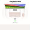 384a322e-4e07-4755-b0f7-455ffc305bdf.jpg Cimetech Wireless Keyboard and Mouse Combo for Office Laptop and Desktop Use