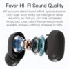 New TWS Wireless Earbuds Bluetooth Earphones with Long Battery Life