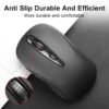 2.4GHz Ergonomic Wireless Mouse