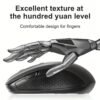 2.4GHz Ergonomic Wireless Mouse
