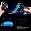 G9000 LED Light Wired Gaming Headset with Noise Reduction Microphone