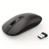 Cimetech Wireless Computer Mouse Portable Ergonomic Optical Mouse for Laptop PC