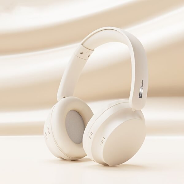 Lenovo Services LS108 Wireless Headphones Lightweight Multi-Device Bluetooth Headset