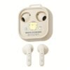 Sanrio Wireless Cat Ear Headphones Cute Bluetooth Over-Ear Headset