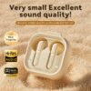 Sanrio Wireless Cat Ear Headphones Cute Bluetooth Over-Ear Headset