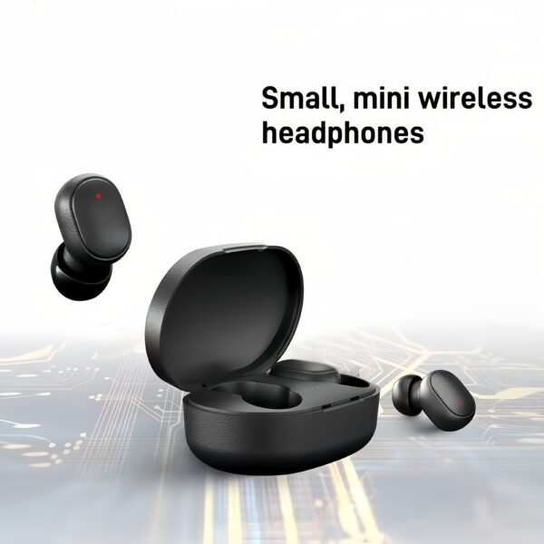 New TWS Wireless Earbuds Bluetooth Earphones with Long Battery Life
