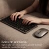 8976fff8-5659-4370-bef1-92478ddc89c1.jpg Dual-Mode Wireless Keyboard and Mouse Combo 2.4G + Bluetooth Rechargeable Silent Keyboard Set