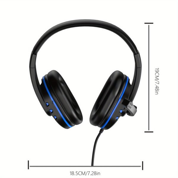 921e1e06-ae97-41b5-809d-86a47ee583c4.jpg PS5 Gaming Headset with Microphone Stereo Noise Reduction Gaming Headphones
