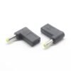PD USB-C Female to DC Jack Converter – 19V / 19.5V / 20V Adapter for Laptop Charging via PD Charger