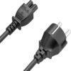 H1dcff2927af74c788be1950bb04ddbb4A.jpg 1.5M / 1.8M EU Plug C5 2-Pin AC Laptop Power Cord – IEC Computer Charger Extension Cable