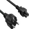 H2a03f30f0b204c7faebafd025e1b485bT.jpg 1.5M / 1.8M EU Plug C5 2-Pin AC Laptop Power Cord – IEC Computer Charger Extension Cable