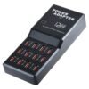 12-Port Multi USB Charger Station – Multifunction Fast Charging Hub 5V/2.4A for Multiple Devices