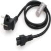 H31107de703e84ebba510491536e327f8L.jpg 1.5M / 1.8M EU Plug C5 2-Pin AC Laptop Power Cord – IEC Computer Charger Extension Cable