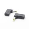 PD USB-C Female to DC Jack Converter – 19V / 19.5V / 20V Adapter for Laptop Charging via PD Charger