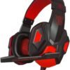 SY830mv Gaming Headset with Mic – High-Quality Bass 3D Stereo Headphones for PC & PS4