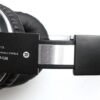 Professional Custom Wireless Stereo Headphones – Gaming Headset with Microphone for Computer, Earbuds Style