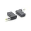 PD USB-C Female to DC Jack Converter – 19V / 19.5V / 20V Adapter for Laptop Charging via PD Charger