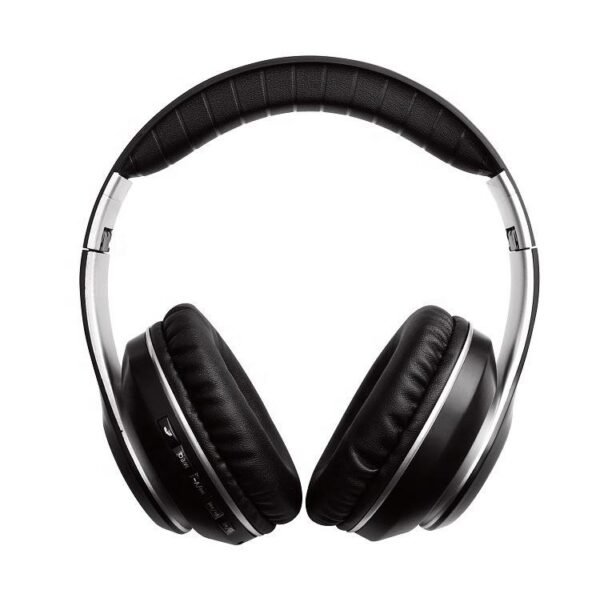 Professional Custom Wireless Stereo Headphones – Gaming Headset with Microphone for Computer, Earbuds Style