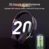 07S Wireless Over-Ear Bluetooth Headphones Multifunctional Wireless Headset