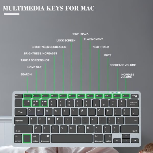 ae09cd7c-9e74-41ac-84a6-5f374d939e45.jpg Dual-Mode Wireless Keyboard and Mouse Combo 2.4G + Bluetooth Rechargeable Silent Keyboard Set
