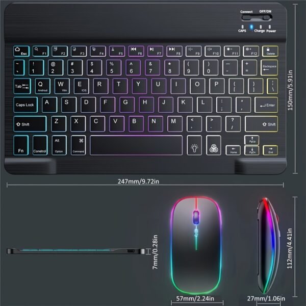 b1f7cf2b-d4a5-451c-b6eb-9c1718ac3c2f.jpg Ultra-Slim Backlit Wireless Keyboard and Mouse Set for iPad Android Windows Tablet Phone