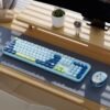ca3e5148-0eae-4903-956a-ee01753622f1.jpg MOFII Silly Cat Ergonomic 2.4G Wireless Keyboard and Mouse Combo Plug and Play