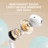 Sanrio Wireless Cat Ear Headphones Cute Bluetooth Over-Ear Headset